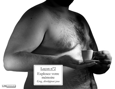Leçon 2 : Explosez votre mémoire. Greg, développeur java
