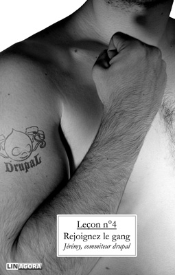 Leçon 4 : Rejoignez le gang. Jérémy, commiteur drupal