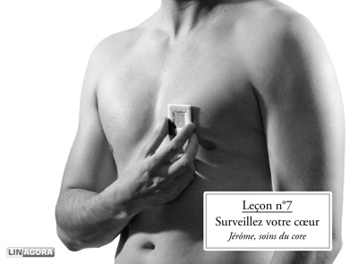 Leçon 7 : Surveillez votre cœur. Jérôme, soin du core